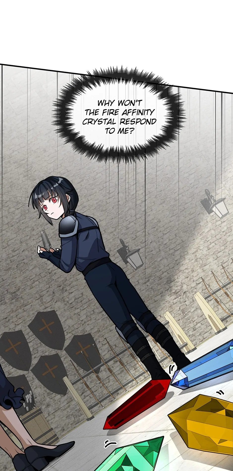The Beginning After the End, Chapter 175.9 image 63